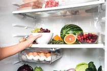 Cách trữ thực phẩm không ảnh hưởng sức khoẻ