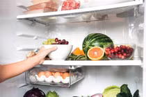 Cách trữ thực phẩm không ảnh hưởng sức khoẻ