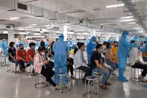 Hà Nội "thần tốc" lập danh sách 6.300 người làm việc ở Bắc Giang và Bắc Ninh