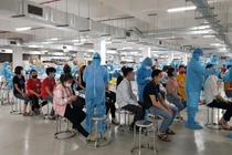 Hà Nội "thần tốc" lập danh sách 6.300 người làm việc ở Bắc Giang và Bắc Ninh