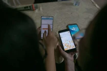 Bản đồ thông minh giúp tìm đường