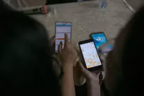 Bản đồ thông minh giúp tìm đường