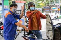 Giá xăng ngày mai có thể tăng mạnh