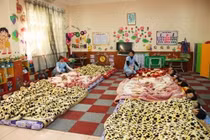 Hải Phòng cho học sinh nghỉ học nếu nhiệt độ xuống dưới 10 độ