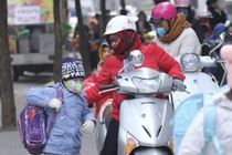 Hà Nội: Học sinh được nghỉ học nếu thời tiết dưới 10 độ C