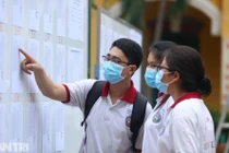 Vì sao 9 điểm/môn thi vẫn trượt đại học nguyện vọng 1?