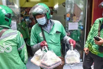 Đề xuất cho shipper được giao đồ ăn tại 19 quận, huyện ở Hà Nội