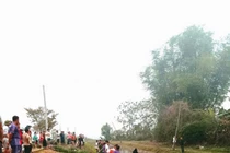 Điện Biên: Hai chị em ruột đi xe đạp bị ngã xuống kênh tử vong