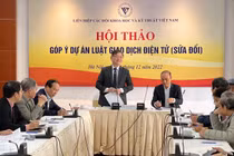 Nâng cao, phát huy hiệu quả công tác tư vấn phản biện và giám định XH