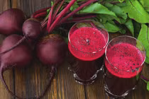 Nước ép củ dền có thể giảm nguy cơ đau tim 