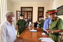 Nguyên giám đốc Sở Tài nguyên và Môi trường Đồng Nai bị khai trừ khỏi Đảng 