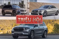 Hyundai Elantra, SantaFe, Mercedes-Benz, Audi… dính án triệu hồi