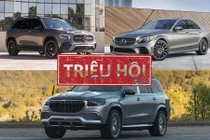 Hyundai Elantra, SantaFe, Mercedes-Benz, Audi… dính án triệu hồi