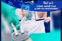 Bệnh viện thẩm mỹ GangWhoo quảng cáo hút mỡ bụng “chảy như nước máy” 