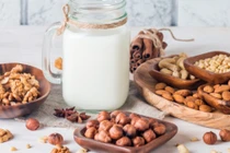 6 loại sữa hạt thơm ngon, bổ dưỡng cho sức khỏe