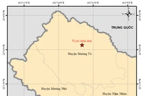 Lai Châu, Vĩnh Phúc bất ngờ xảy ra động đất