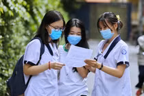 Bộ GD&ĐT công bố lịch thi tốt nghiệp THPT 2023