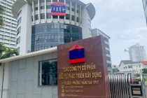 Công ty con của DIG thế nào khi bị truy thu thuế hơn 500 triệu đồng? 