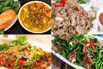 4 nhóm người không nên ăn thịt dê