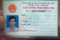 Đề xuất sử dụng chứng minh nhân dân hết năm 2024