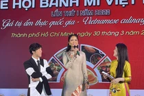 Lễ hội bánh mì lần đầu tiên tổ chức tại Việt Nam