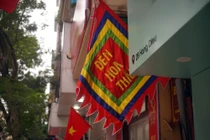 Ngôi đền thờ thần Lửa duy nhất ở Việt Nam