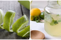 6 tác dụng tuyệt vời của vỏ chanh ít người biết