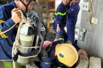 Cô gái trẻ tử vong thương tâm dưới giếng sâu 11m ở Nghệ An