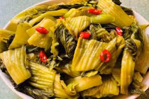 Dưa muối và những tác hại khó lường