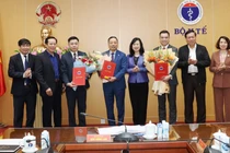  Bổ nhiệm Lãnh đạo Văn phòng Ban Cán sự Đảng, Cục trưởng Cục Quản lý Dược