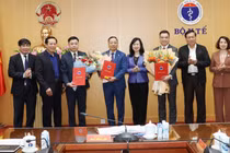  Bổ nhiệm Lãnh đạo Văn phòng Ban Cán sự Đảng, Cục trưởng Cục Quản lý Dược