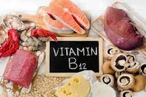 Thực phẩm nào chứa vitamin B12?