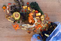 Đệm lót sinh học FreshTech giúp rau củ tươi lâu 