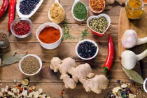 Bất ngờ 5 loại gia vị quen thuộc giúp bảo vệ tim mạch