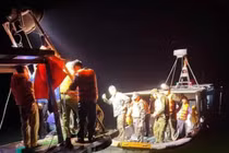 Vụ trực thăng Bell-505 rơi: Huy động hàng trăm người tìm kiếm