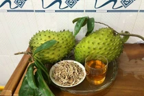 Mãng cầu xiêm tăng giá kỷ lục 