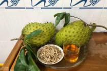 Mãng cầu xiêm tăng giá kỷ lục 