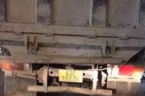 Sau tai nạn chết người, tài xế xe ben rời khỏi hiện trường