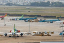 Thành lập đoàn kiểm tra công tác quản lý điều phối giờ hạ, cất cánh