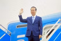 Chủ tịch nước Võ Văn Thưởng dự lễ đăng quang của Nhà vua Anh Charles III