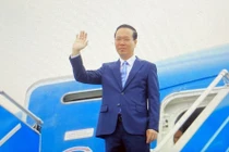 Chủ tịch nước Võ Văn Thưởng dự lễ đăng quang của Nhà vua Anh Charles III