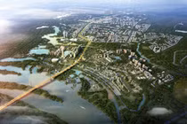 Hà Nội: Dự kiến thu hồi 106ha đất cho dự án thành phố thông minh?