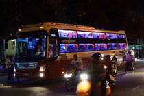 Đề xuất không lái xe liên tục quá 3 giờ ban đêm: Có hợp lý? 