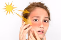 Chống nắng bằng bổ sung thực phẩm từ bên trong