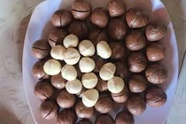 Giá trị dinh dưỡng của hạt mắc ca