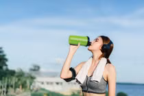 Thanh lọc, giải độc cơ thể bằng cách đơn giản