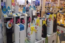 “Tù mù” chất lượng máy lọc không khí 