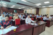 Đảng viên học tập làm theo tư tưởng, đạo đức, phong cách Hồ Chí Minh