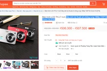 Có nên mua máy ảnh kỹ thuật số dưới 600.000 đồng? 