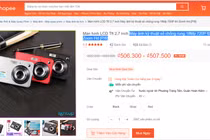 Có nên mua máy ảnh kỹ thuật số dưới 600.000 đồng? 